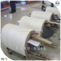 High Voltage Foil Coil Winding Machine